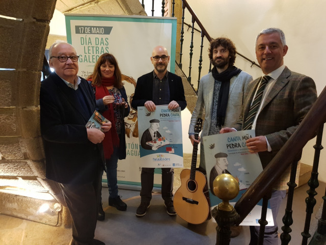 'Canta, Miña Pedra, Canta' Acercará A Niños De Entre 6 Y 12 Años Canciones Tradi