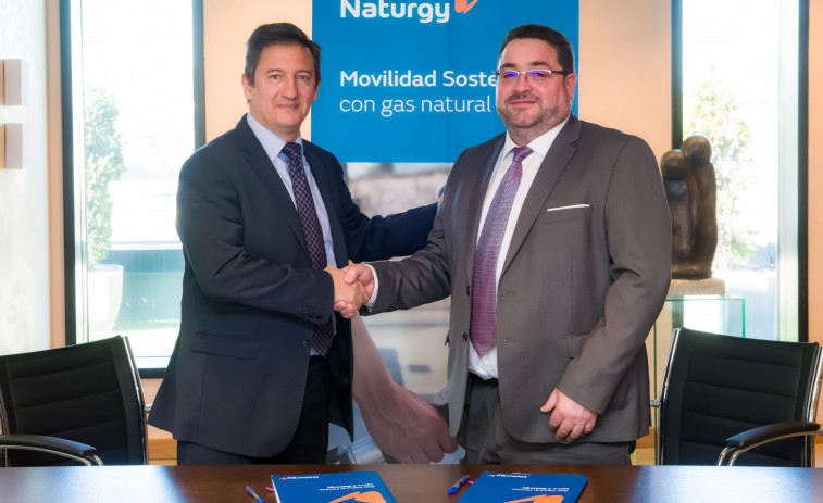 Naturgy abrirá en Vilalba la primera gasolinera dual de GNC y GNL