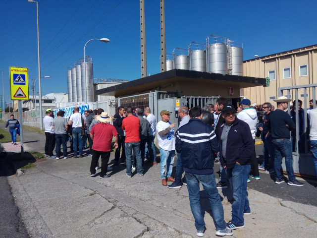 Comité y propietarios de Poligal se reunirán el miércoles en Madrid tras la medi
