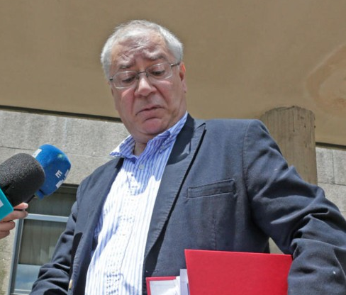 Os avogados das vítimas e do maquinista do Alvia ven demostrado un risco intolerable na liña