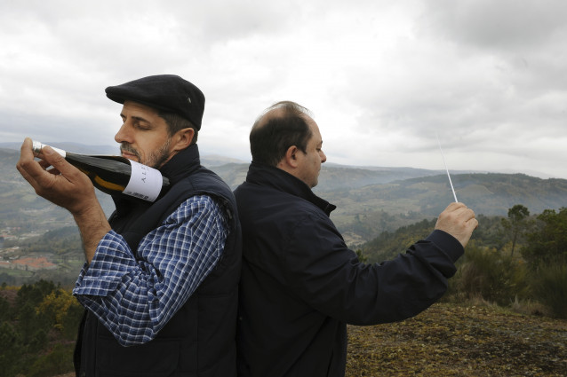 Un clarinetista inicia en O Ribeiro (Ourense) un proyecto para 