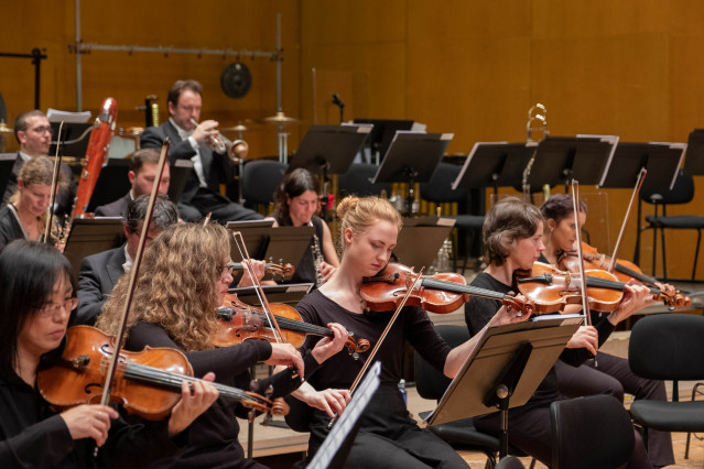 Abre el plazo para inscribirse en el postgrado de especialización orquestal con