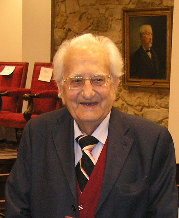 La RAG da el último adiós a Giuseppe Tavanni, uno de los grandes especialistas e