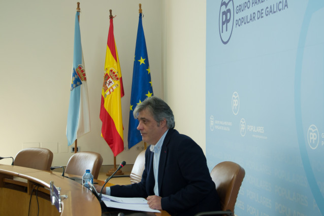 O PPdeG rexistra unha proposición non de lei para pedir ao Goberno que Galicia p