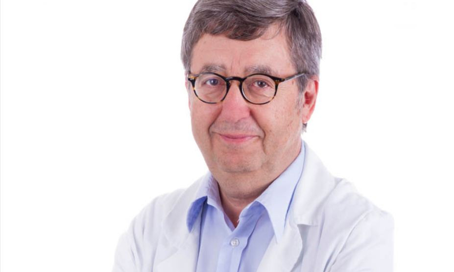 Jose luis jimenez presidente consello galego de colexios medicos internistas