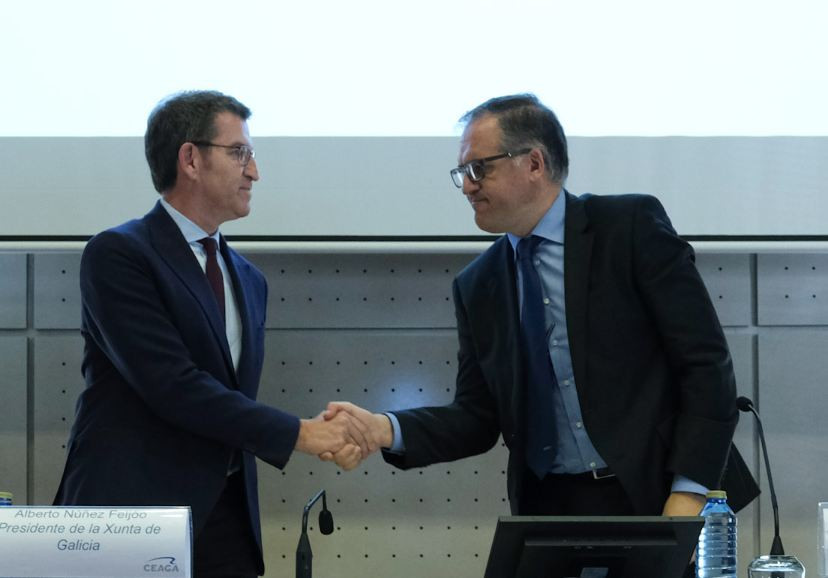 NUu00d1EZ FEIJOO IGNACIO BUENO CEAGA PSA citrou00ebn