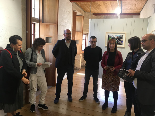 La exposición 'Elas, retrato dun mercado' trata de 