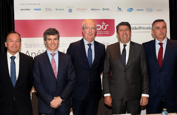 La sanidad privada ya gestiona una de cada cuatro camas en Galicia, según estudio