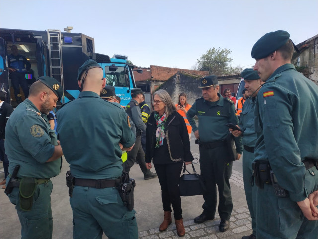 Rural.- El Gobierno ve 