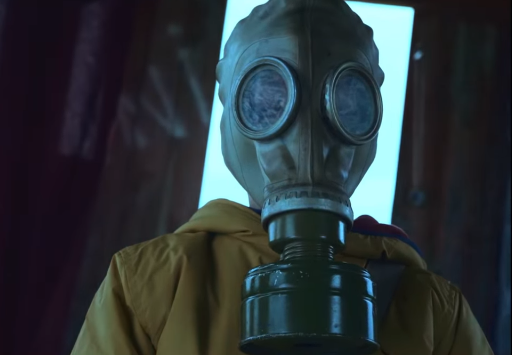 Dios Ke Te Crew videoclip