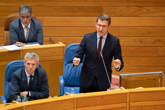 Rural.- AV.-Feijóo subliña o 