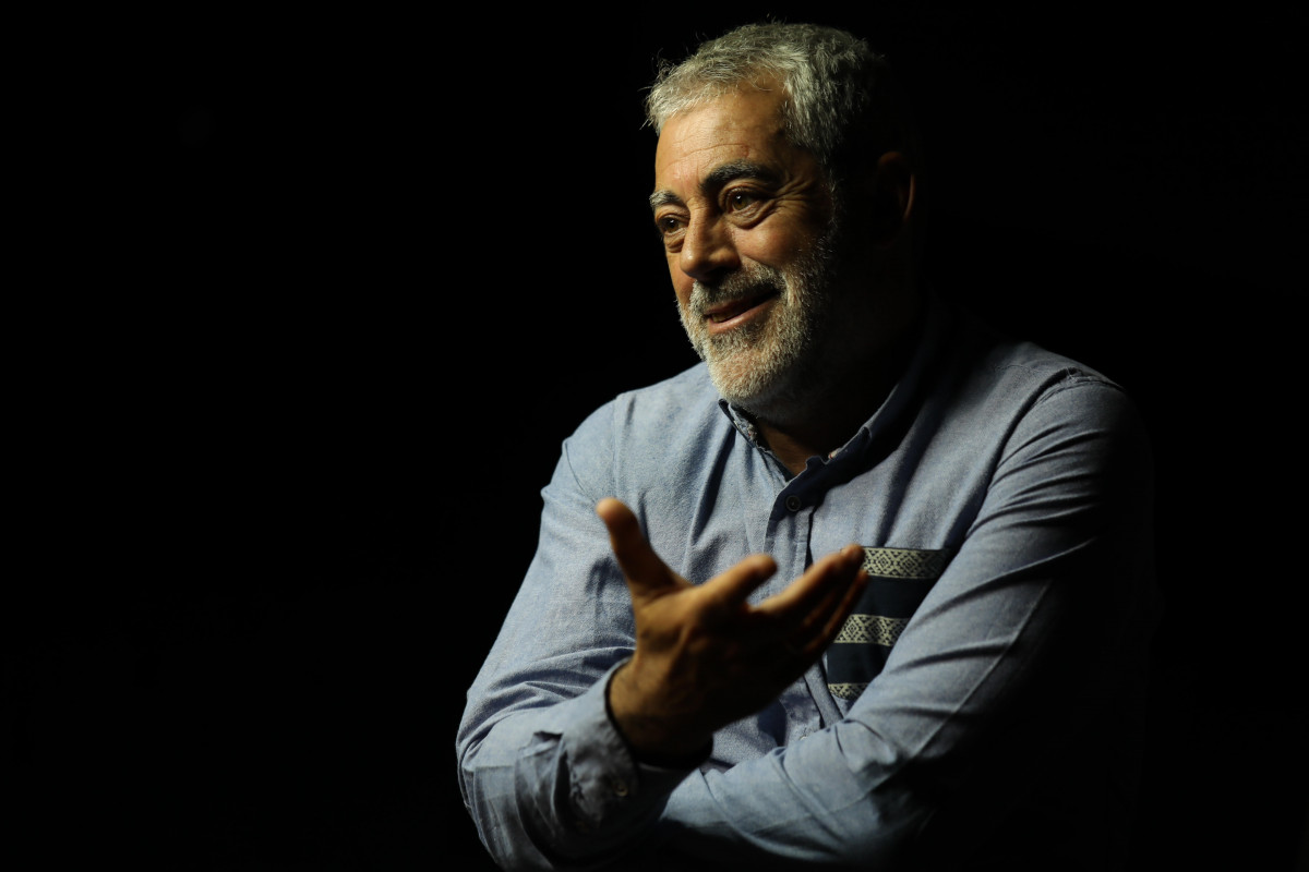 El Festival de Cans otorga al actor Carlos Blanco su Premio Pedigree 2019