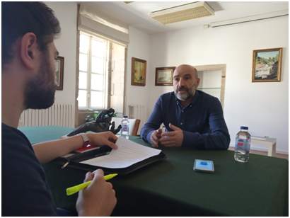 Rego (BNG) pone precio a la investidura: 