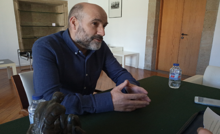 Entrevista electoral con Néstor Rego (Bloque): 