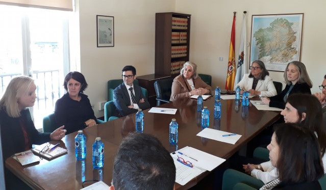 La Delegación del Gobierno y la ONG Fiet Gratia colaborarán en la lucha contra l