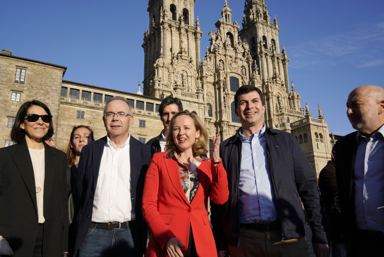 ​Nadia Calviño pasará a la vicepresidencia de Economía en el futuro Gobierno de Sánchez