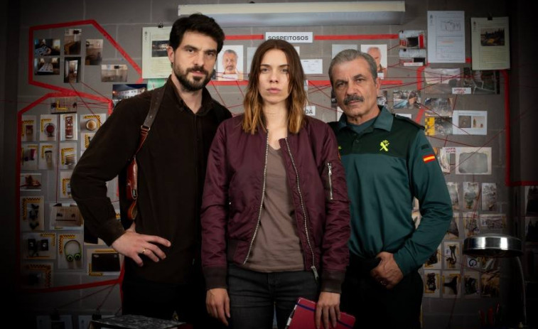 Primera serie en gallego en Netflix, 