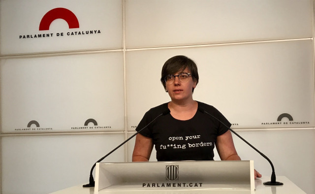 Mireia Boya y las agresiones psicológicas de su compañero cupaire