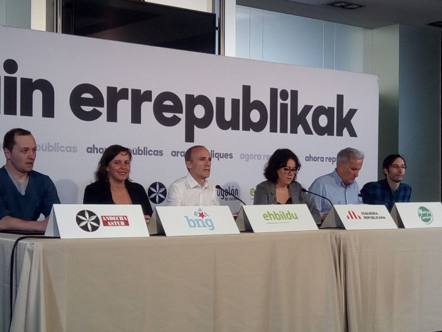 26M.- Ahora Repúblicas Defiende 