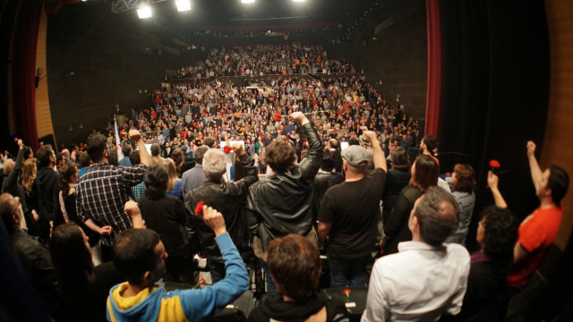 28A.-El BNG Se Lanza A Conseguir 