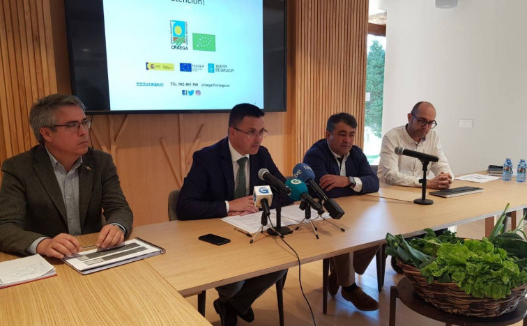 El deseo de comer más sano dispara las ventas de la agricultura ecológica gallega