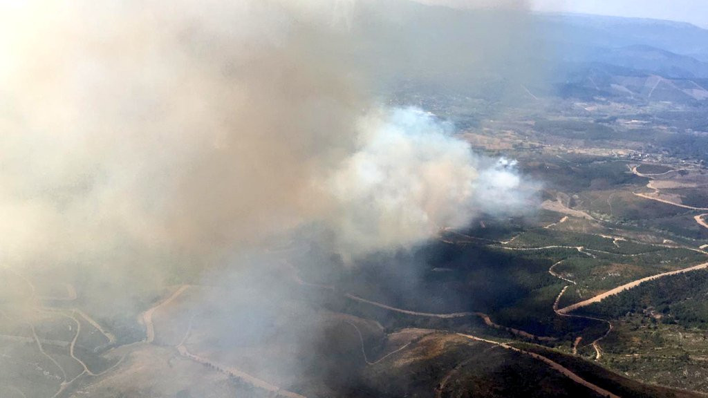 Incendio vilamaior verin brif tabuyo