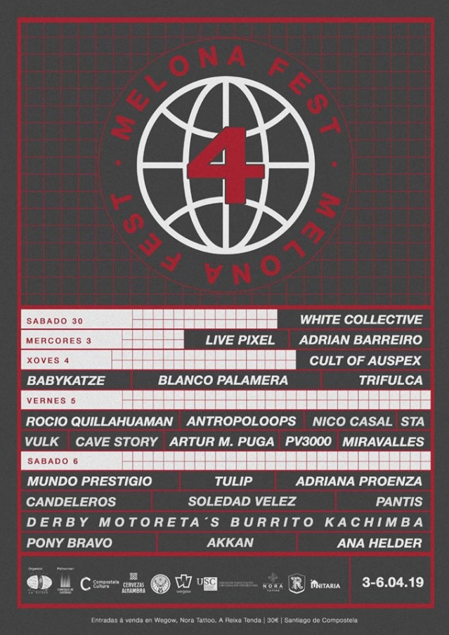 Soledad Vélez, Pony Bravo y Derby Motoretas Burrito Kachimba, en la cuarta edici