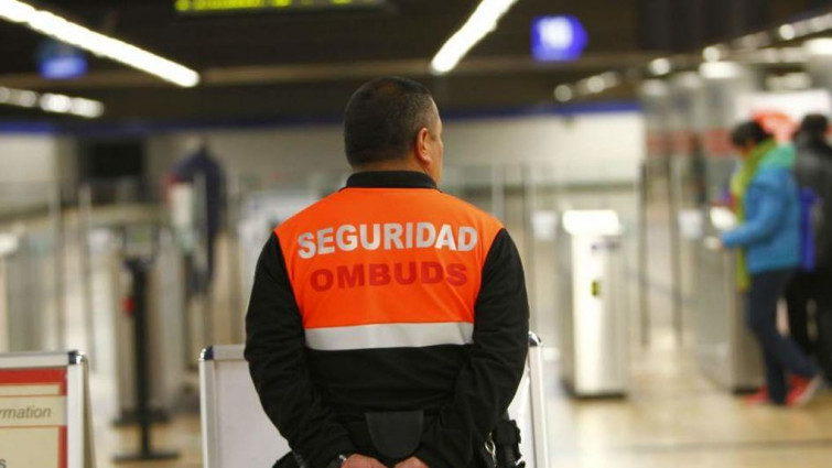 Grupos de seguridad privada y servicios denunciados por burlar la subida del salario mínimo