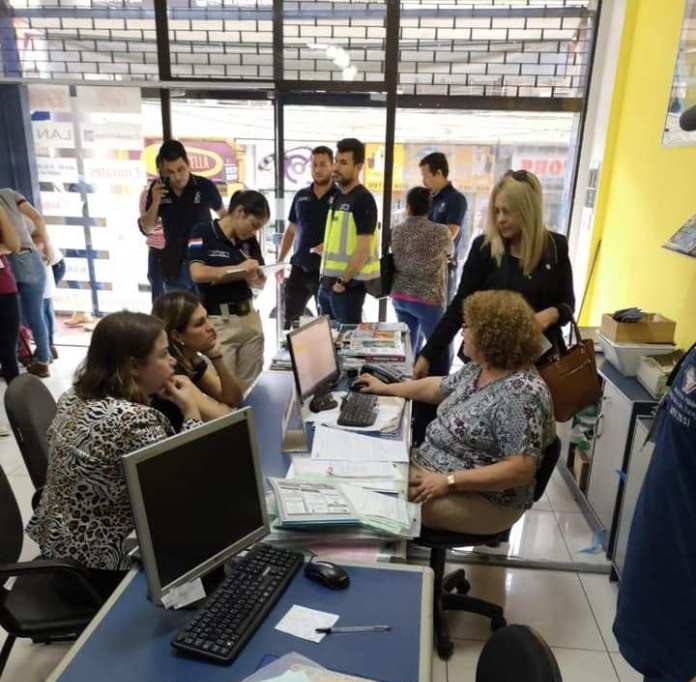 Registro viajes queen ciudada del este red de trata de personas
