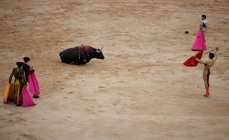 Casi 400.000 ciudadanos firman para prohibir los toros en Galicia, según una Plataforma