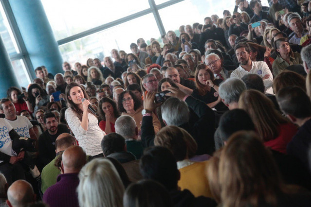 28A.(AV).-Irene Montero Llama A 