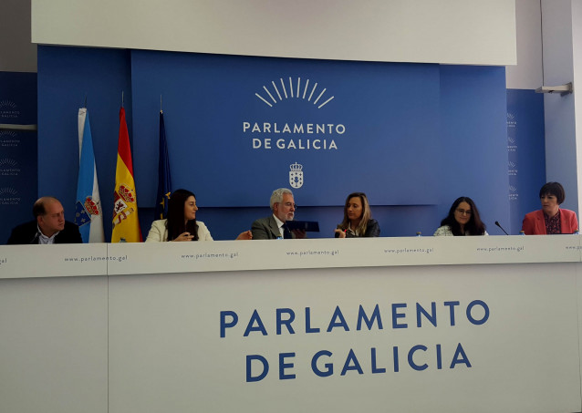 Unicef y todos los grupos gallegos sellan un pacto por la infancia con el objeti