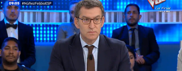 Feijóo dice que no hay más dinero para Atención Primaria y culpa a Madrid de la falta de médicos