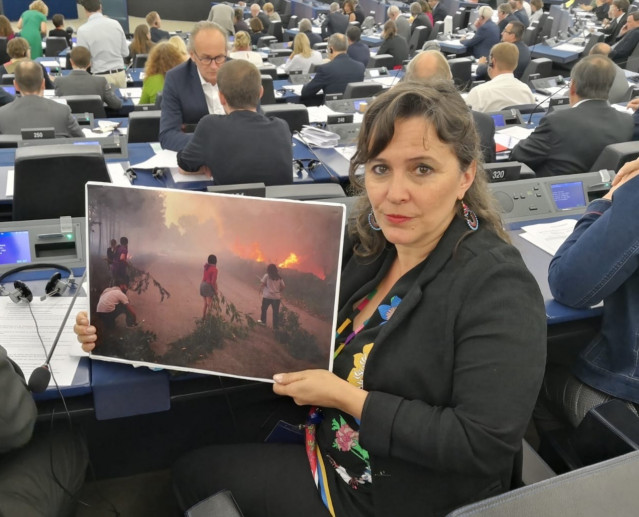 Una delegación gallega expondrá en Bruselas la 