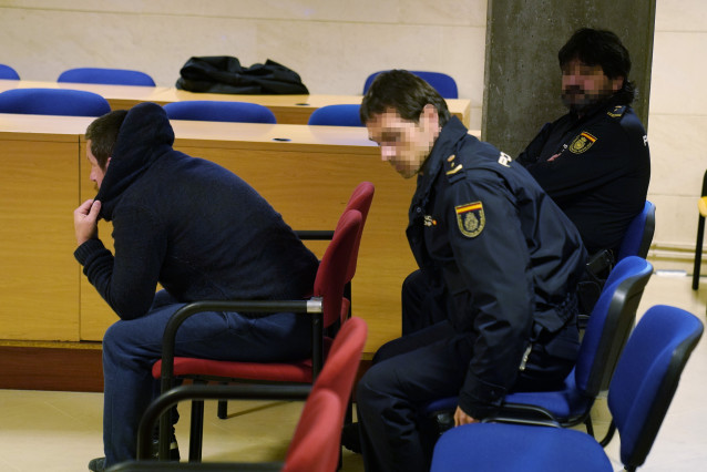 Un axente identificou a voz do 'Chicle' nun audio de Whatsapp gravado pola vítima: 