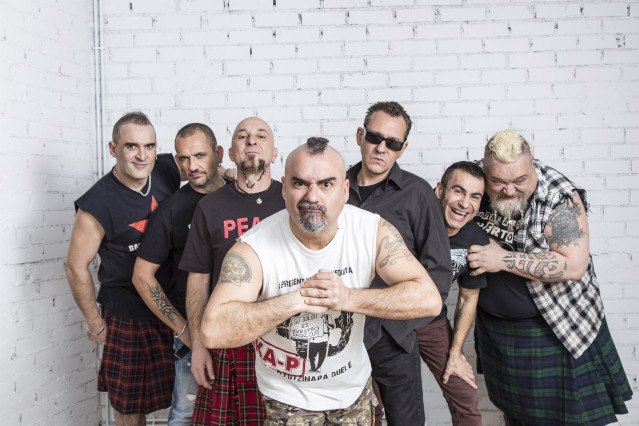 El primer Rec Fest llevará a Ska-P, Dakidarría y La Regadera a A Coruña el 23 de noviembre