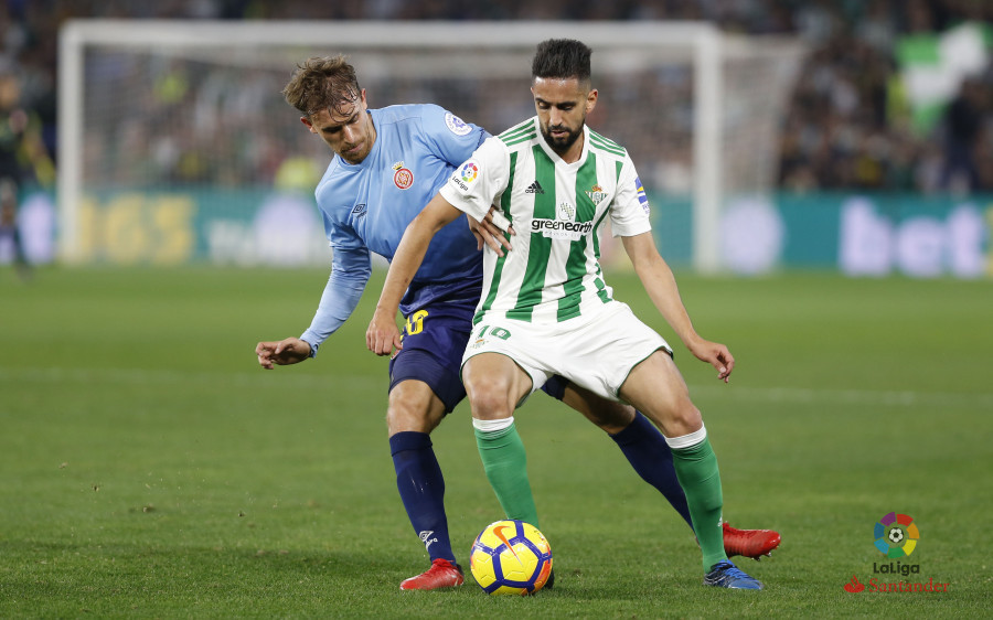 Boudebouz betis