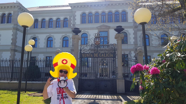 PACs en pide de Guerra realiza una 