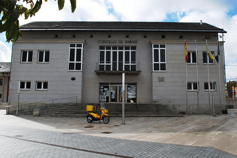 800px Casa do Concello de Ru00e1bade
