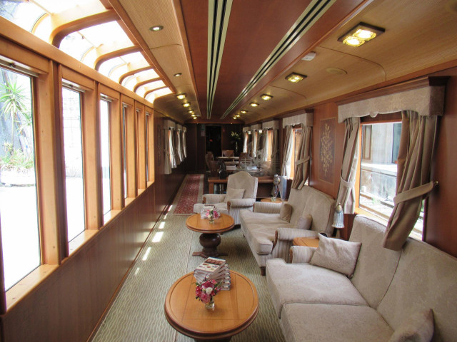 El Transcantábrico Gran Lujo de Renfe iniciará el sábado su temporada con el 85% de ocupación ya vendida