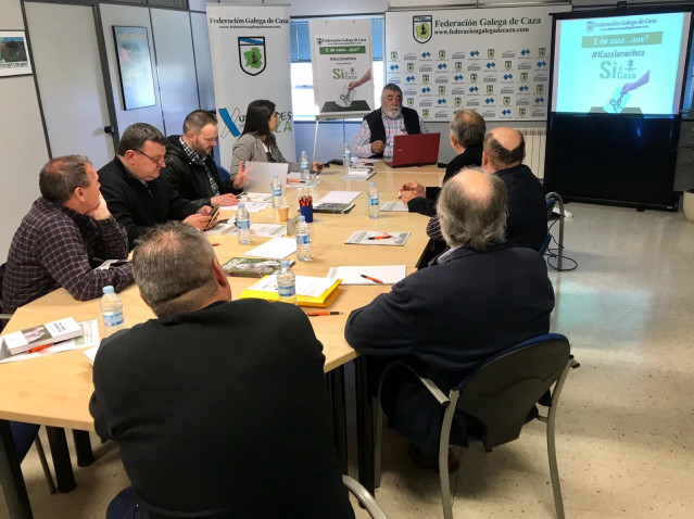 Ciudadanos Galicia valora la caza como 