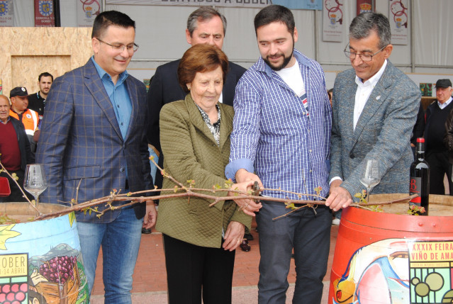 Rural.- La Xunta defiende en Sober (Lugo) 