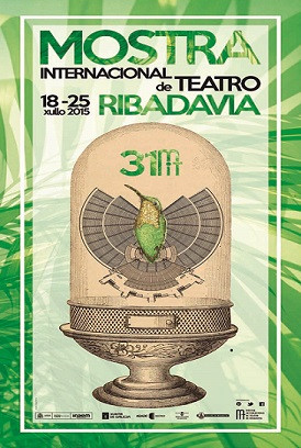 A MIT de Ribadavia, en Ourense, presenta a imaxe da 31 edición