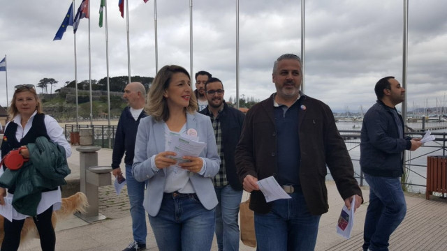 28A.- Yolanda Díaz: 