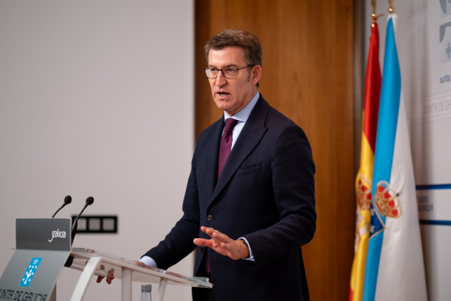 Consello.- La Xunta destinará hasta 29 millones a la reforma interior del complejo de San Caetano