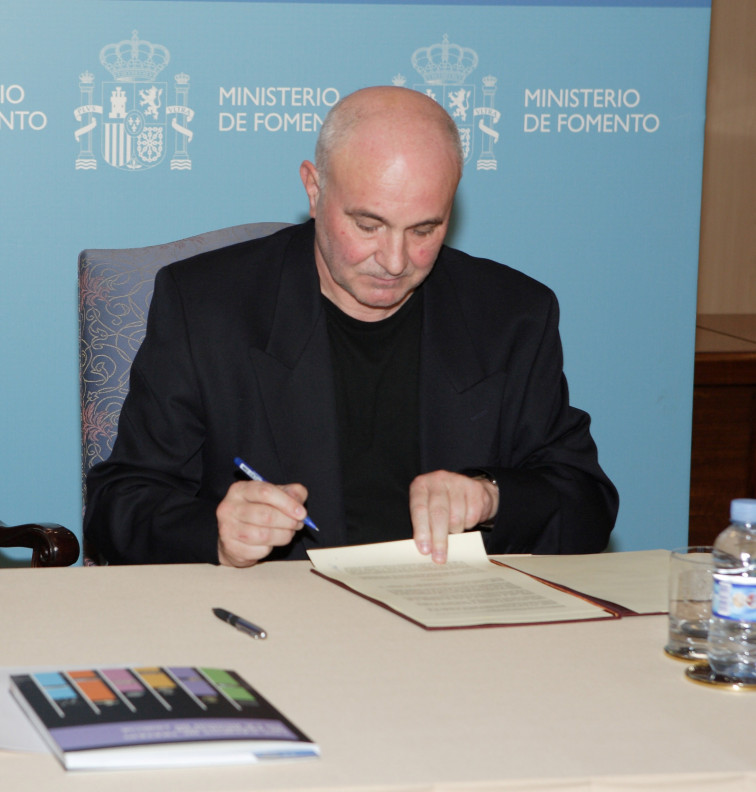 Investigan un certificado de la Diputación de Ourense  en la causa por falsedad documental conta un alcalde