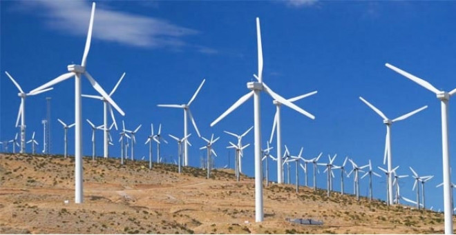 El Supremo confirma que la anulación del concurso eólico del bipartito fue ilegal