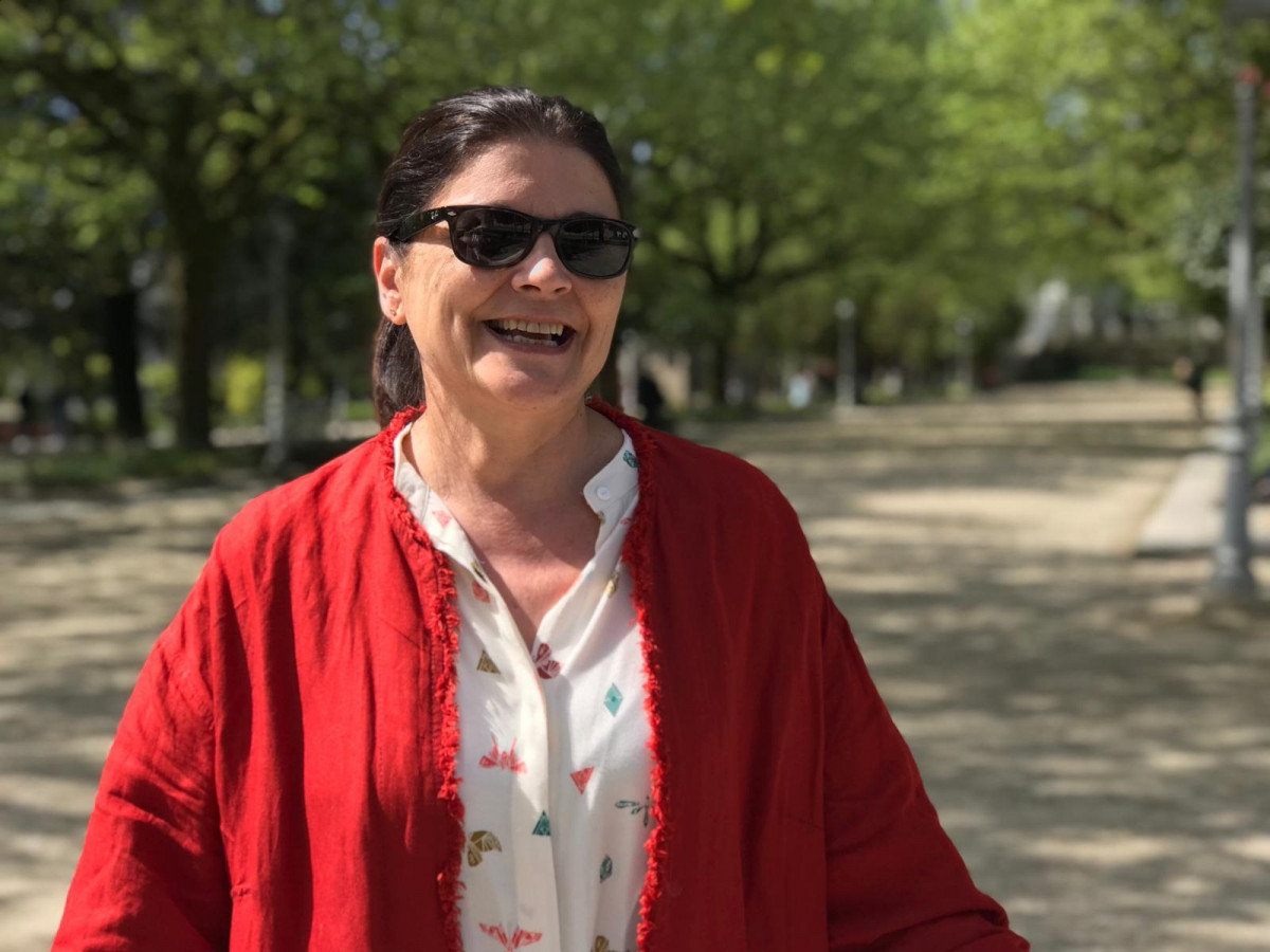 ENTREVISTA CARME DA SILVA