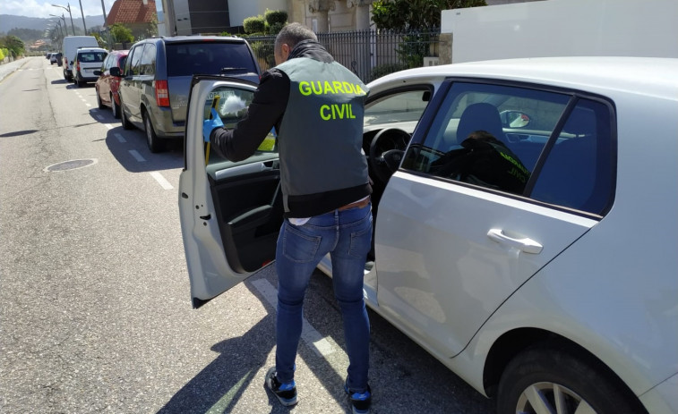 Con 74 años y detenido por ser un ladrón de guante blanco