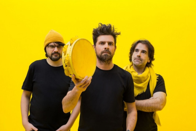 Los músicos gallegos Davide Salvado y Fernando Barroso estarán en la segunda edición del SoL Madrid